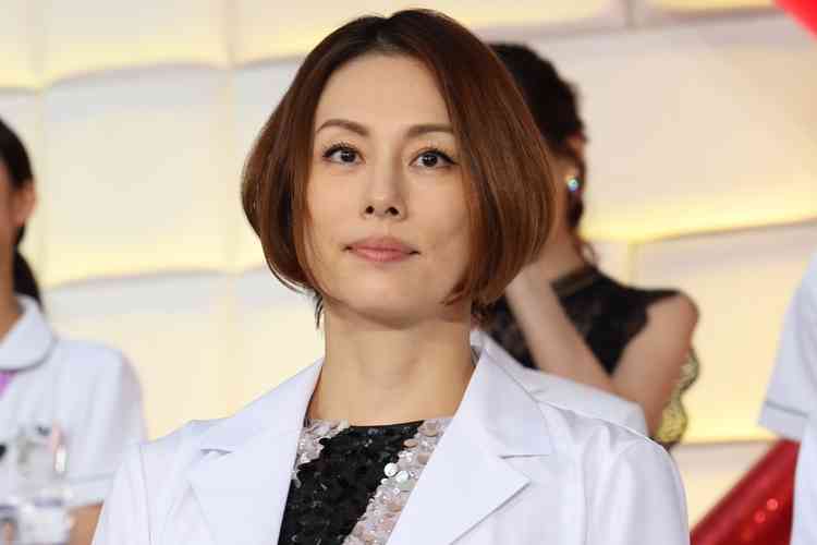 米倉涼子、ドクターX降板の意思なし　来年に新シリーズも