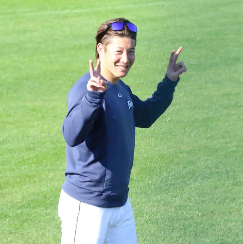 日本ハム吉田輝星が「パイの実」断ち体脂肪率減らす - プロ野球 : 日刊スポーツ