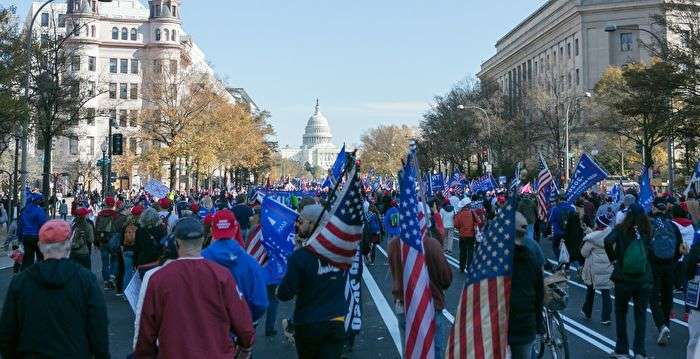 川人：舞弊关键证据若查清 川普定会成功连任 | 大选舞弊 | 民主党 | 深层政府 | 大纪元