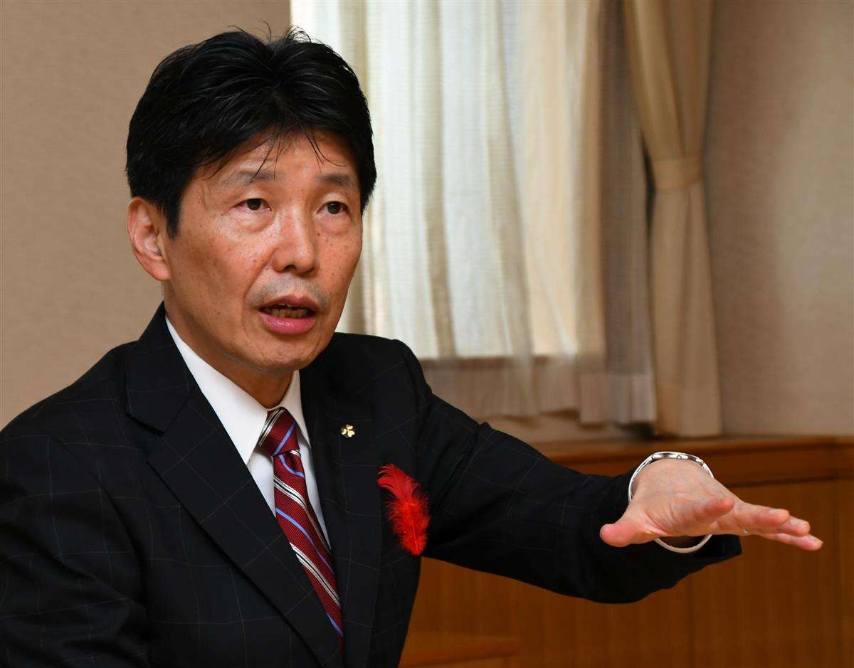 群馬・山本知事が８都道府県への移動自粛発言を修正　「慎重な行動をお願いする」　 - 産経ニュース