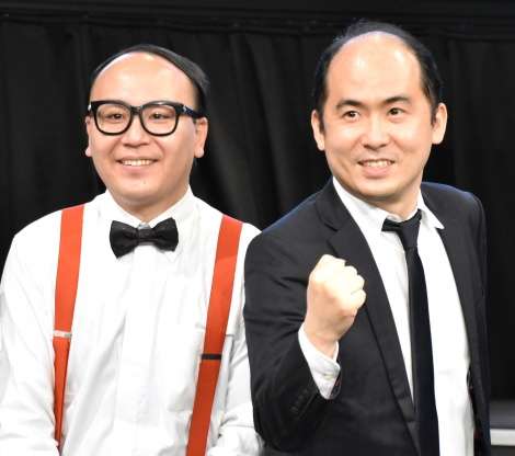 トレエン斎藤司、元気な姿で漫才披露「もう動けます」 ロケの重症から1ヶ月半