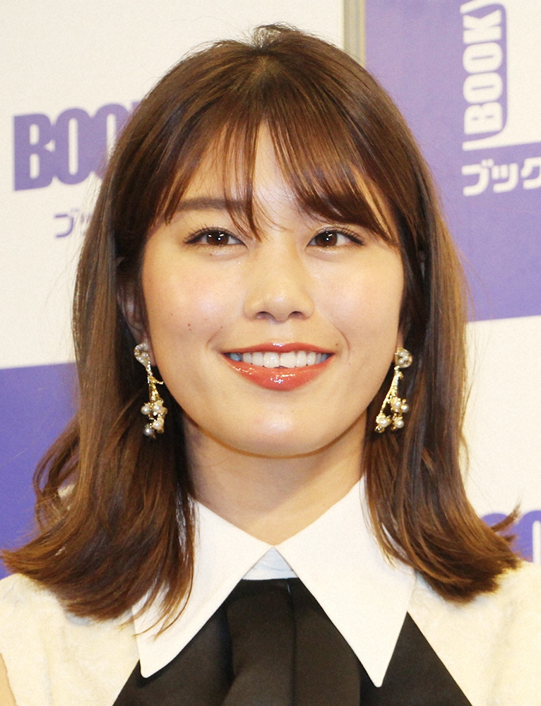 稲村亜美　芸人Kに「逃走中」で“胸キュン”…本人スタジオ登場でマジ告白!?― スポニチ Sponichi Annex 芸能