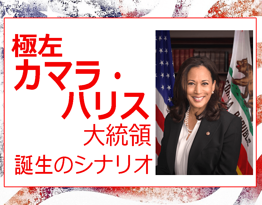 2020民主党副大統領候補カマラ・ハリス - アメリカの蓮舫は2024大統領候補！？ | ホットニュース (HOTNEWS)