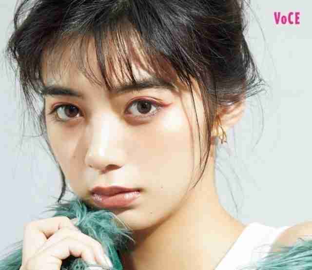 濃いメイクが似合う女優さん