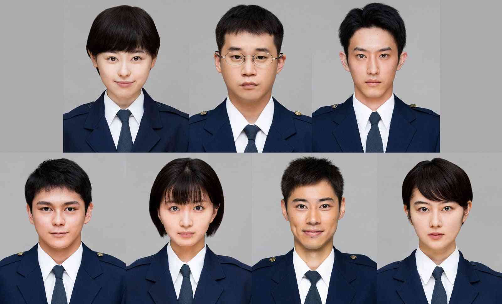 福原遥・杉野遥亮・眞栄田郷敦ら、木村拓哉主演「教場2」生徒役を発表