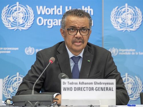 WHO本部で感染者65人、クラスター発生か…テドロス氏「検査の必要なかった」
