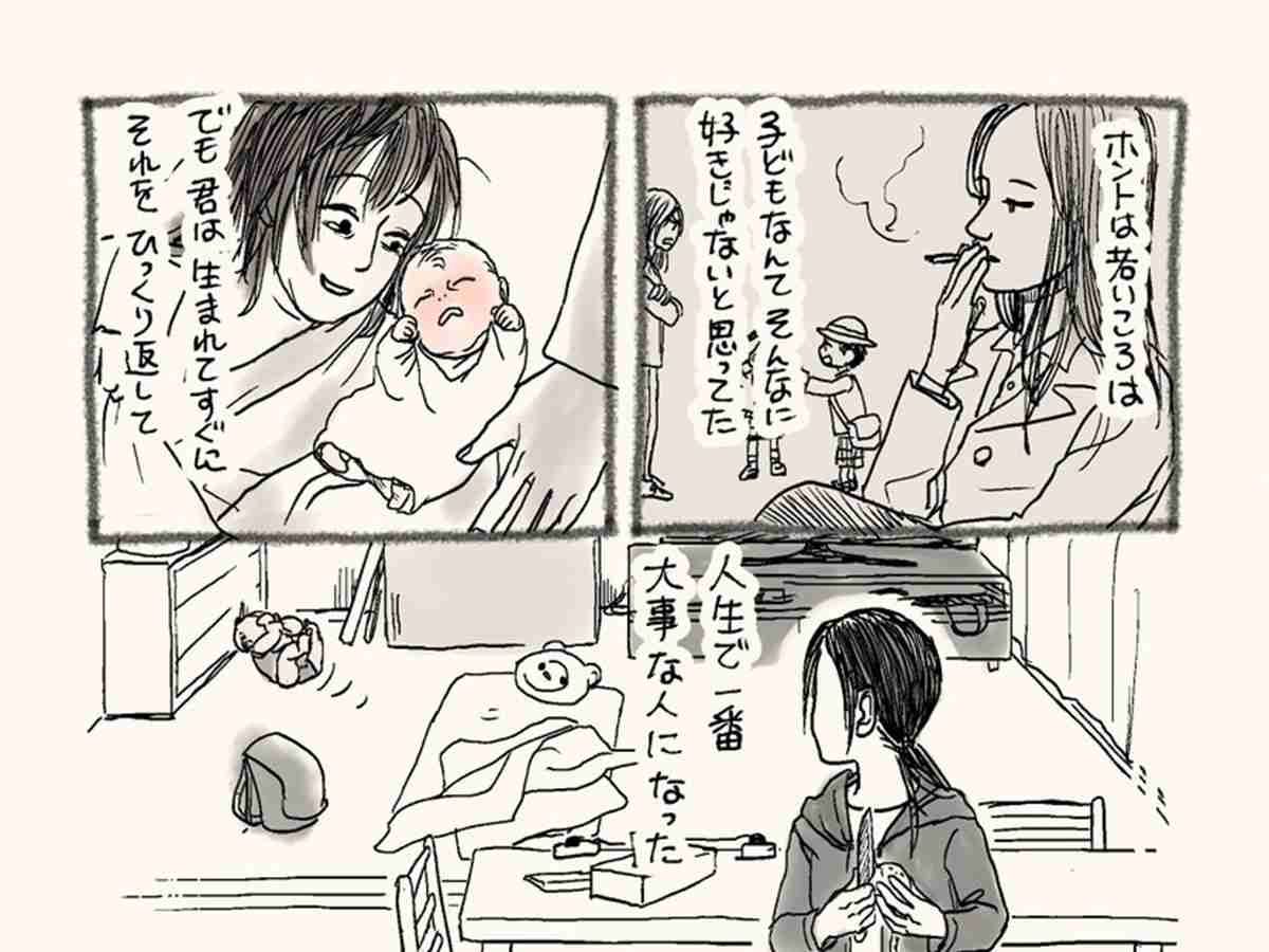 「心が震えた」「涙が止まらない」　巣立つ息子を見送る母親に、共感の嵐  –  grape [グレイプ]
