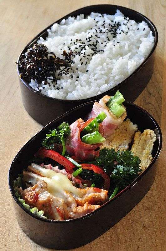 お弁当の手作りおかず