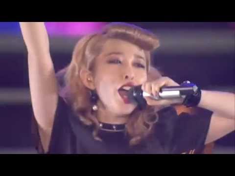 加藤ミリヤ-BABY!BABY!BABY!　[live] - YouTube