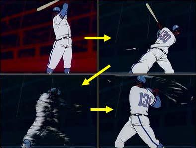 一番好きなスポーツマンガのキャラは誰？