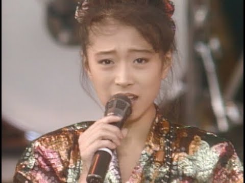 「中森明菜AKINA EAST LIVE INDEX-XXIII 」（1989年4月29、30日 読売ランドEAST） 
