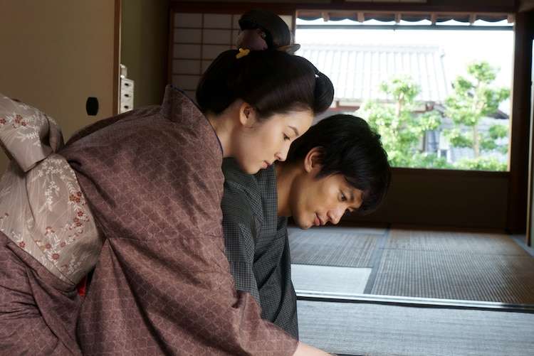三浦春馬と三浦翔平の鬼気迫る表情写した「天外者」新写真が公開