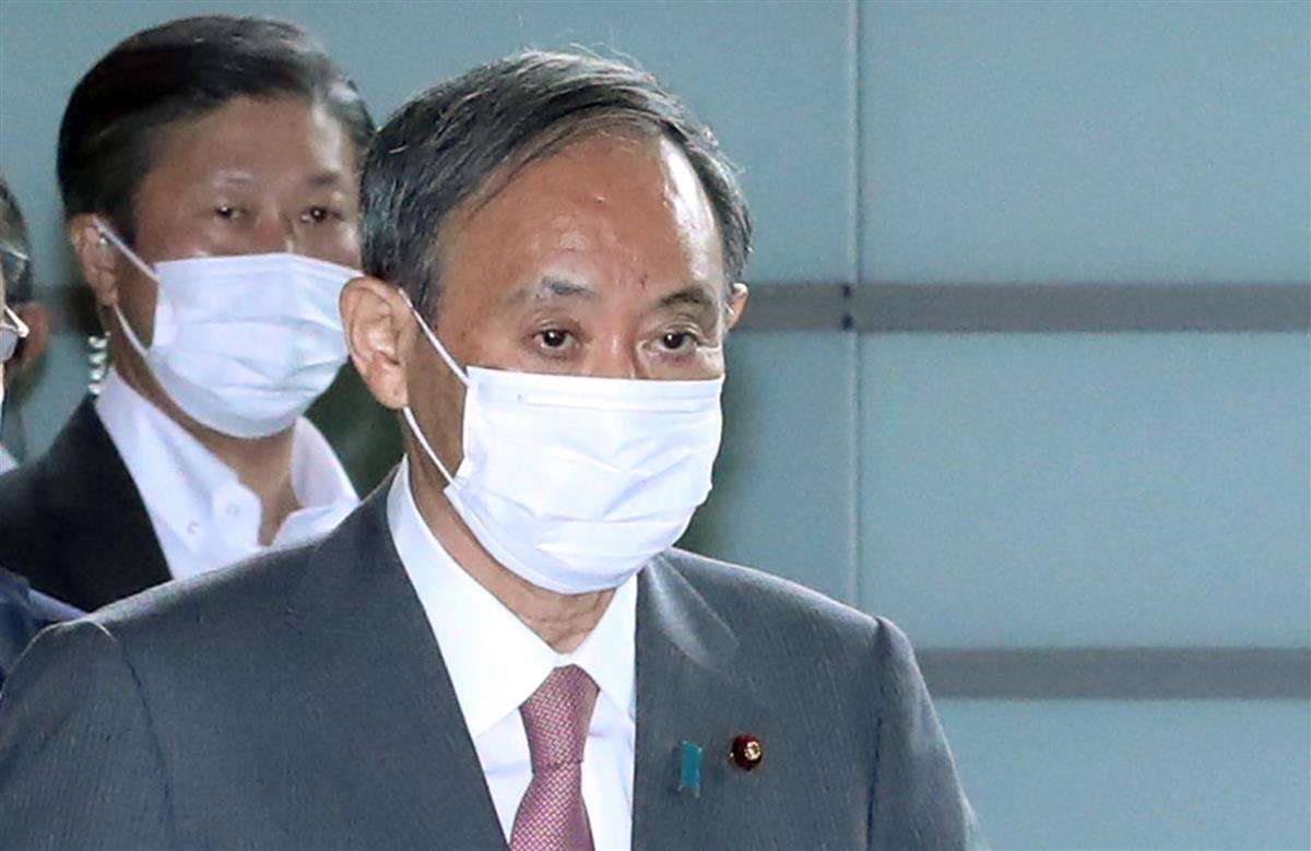菅首相、経済重視の姿勢は変わらず　「Go To」成功に「政治生命をかけていた」 - SankeiBiz（サンケイビズ）：自分を磨く経済情報サイト