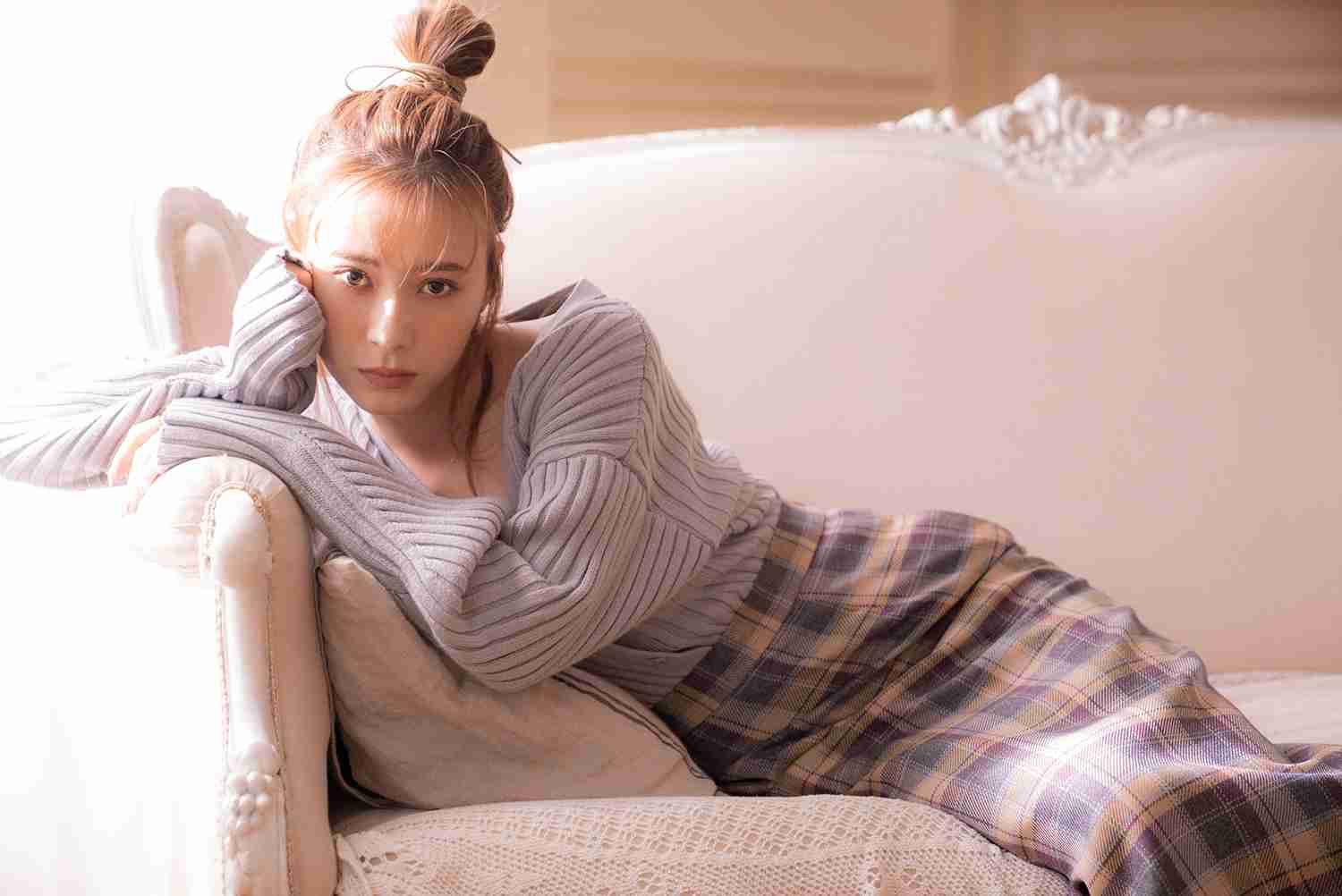 モーニング娘。'20生田衣梨奈、美の歴史。失敗を繰り返してたどりついた、劇的BEFORE→AFTERの裏側 | CanCam.jp（キャンキャン）