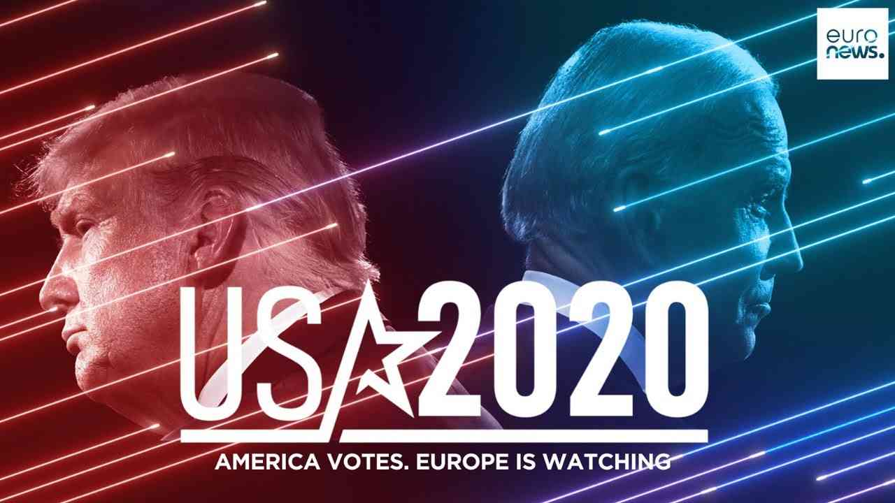 US Presidential Election 2020 | Watch live - YouTube