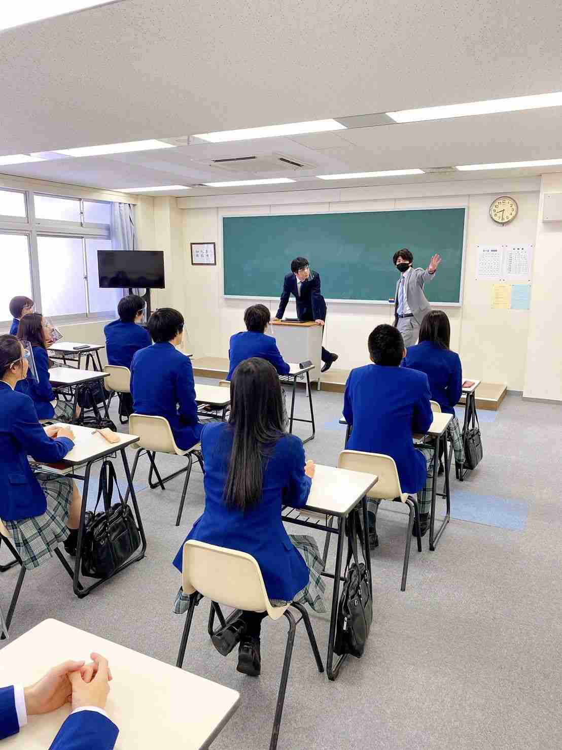 田中圭主演『先生を消す方程式。』、『3年A組』の既視感否めず？視聴者からは「生徒の演技が壊滅的」「BL要素いらない」と辛らつな声