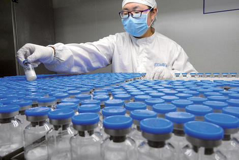 サプライチェーン中国依存の危うさを世界は認識せよ | ワールド | 最新記事 | ニューズウィーク日本版 オフィシャルサイト