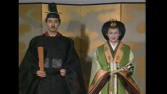 秋篠宮さまと紀子さま　ご結婚 | NHK放送史（動画・記事）