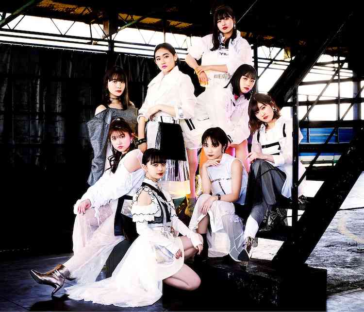 自分磨き、止まんな～～い!!アンジュルムがOra2の歯ブラシを手にダンス（動画あり） - 音楽ナタリー