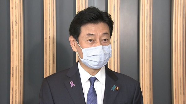 西村経済再生相“政府は判断しない”　GoToトラベル対象外は...