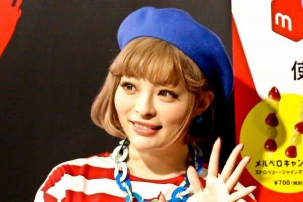 きゃりーぱみゅぱみゅ、7年前の投稿に海外から批判「もう聴かない」 - ライブドアニュース