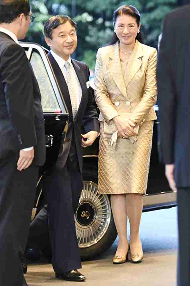 「立皇嗣の礼」、11月8日開催へ…感染症流行前の実施が適当と判断