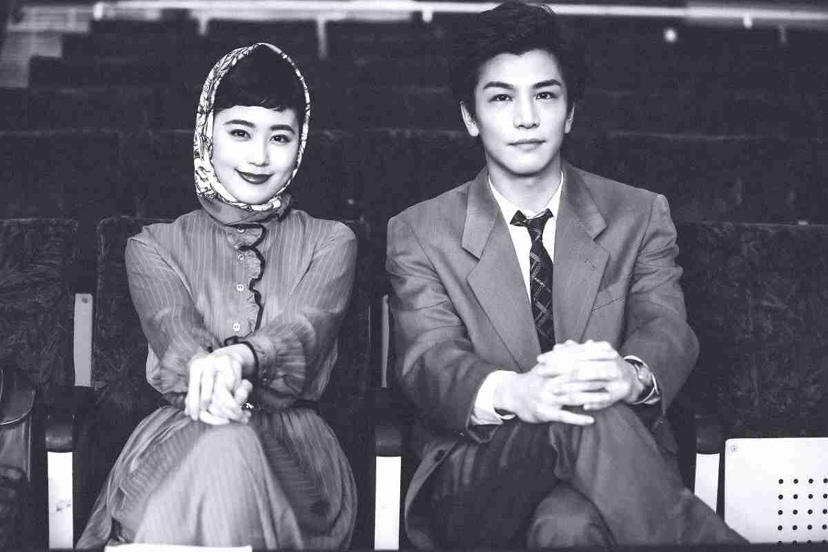 有村架純、昭和の大女優演じる…WOWOWドラマに三代目JSB・岩田剛典とゲスト出演