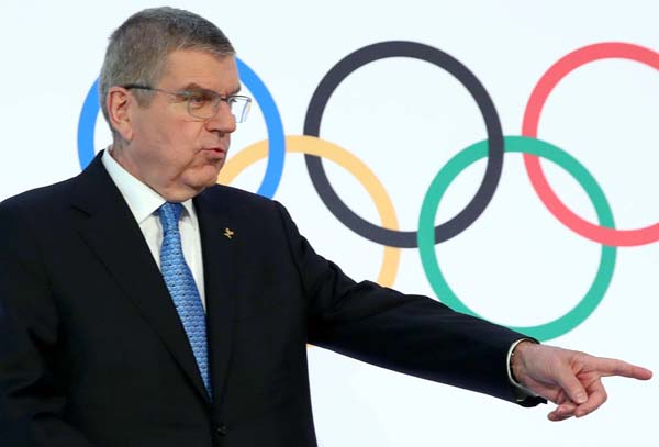 【東京五輪】IOCが中止を通知か 東京五輪「断念&2032年再招致」の仰天｜日刊ゲンダイDIGITAL