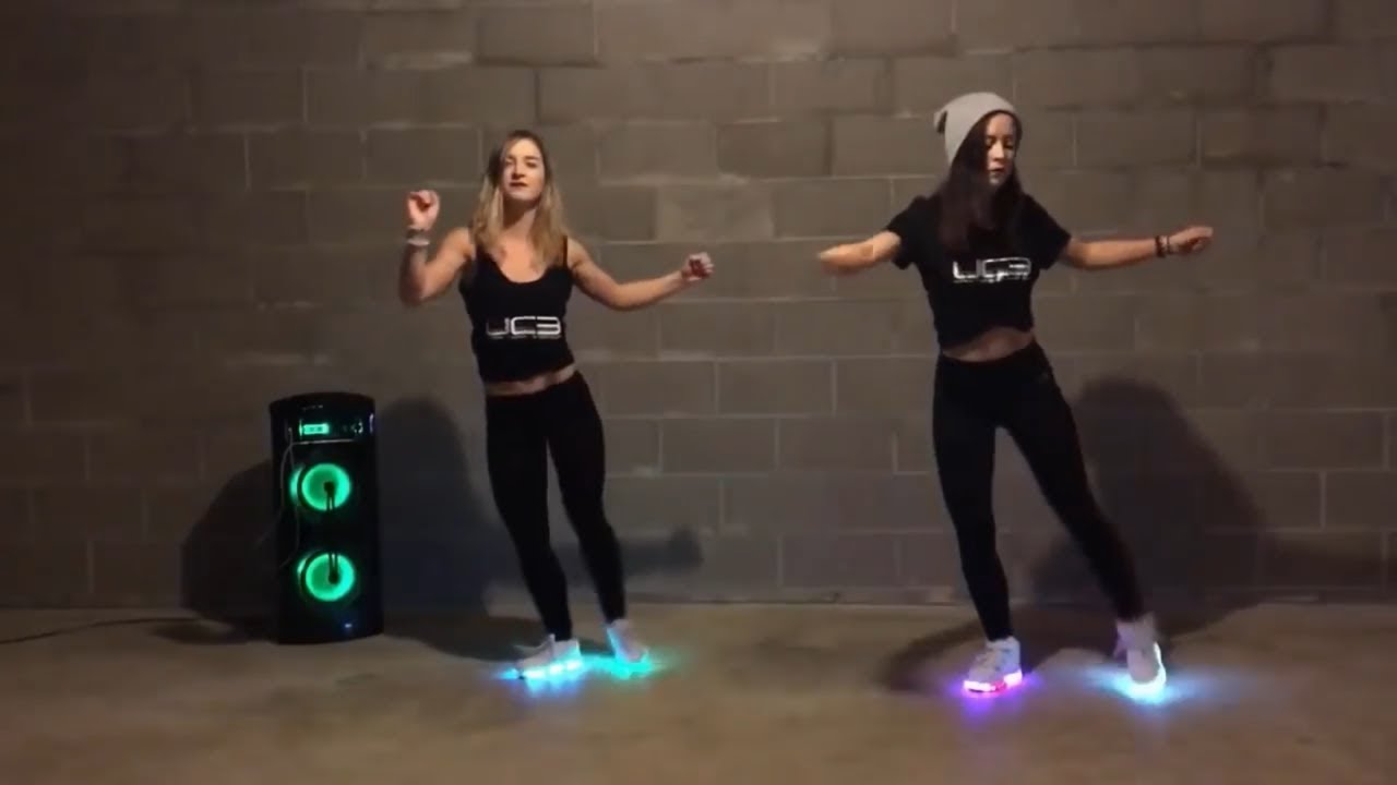 Alan Walker - The Spectre (Remix) Shuffle Dance Music Video ♫ LED Shoes Dance Special - YouTube