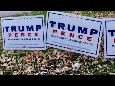 LIVE: Trump campaign makes statement in Las Vegas as Nevada votes are counted - YouTube