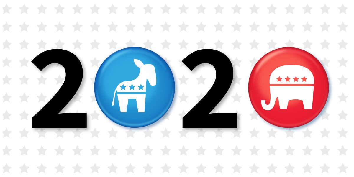 2020年 米大統領選結果