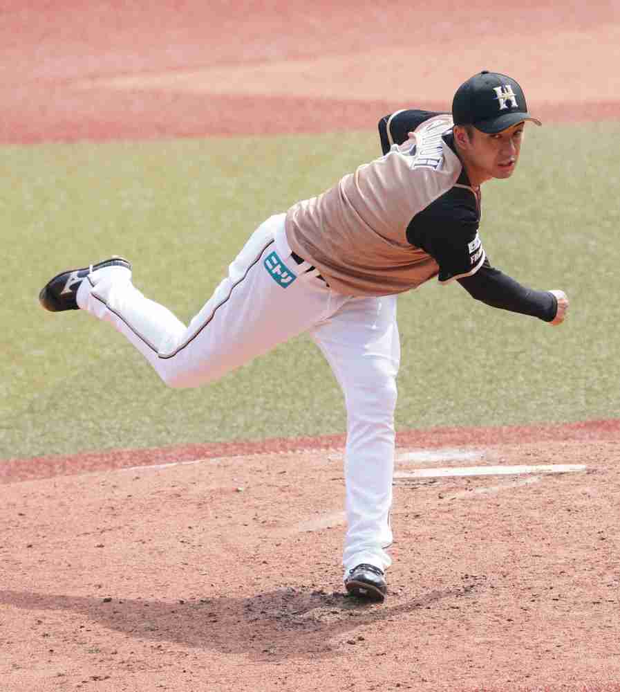 日本ハム・斎藤佑樹投手が来季も現役続行　右肘痛の治療からスタート（スポニチアネックス） - Yahoo!ニュース