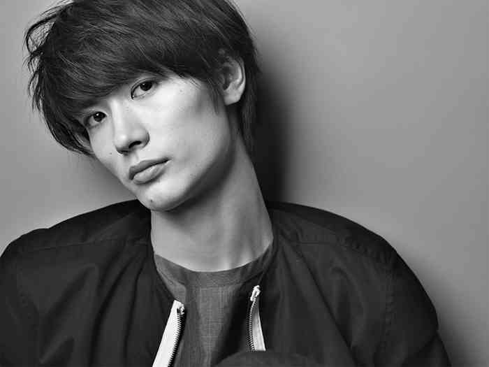HARUMA MIURA - EMIKO MORIZAKI フォトグラファー森崎恵美子