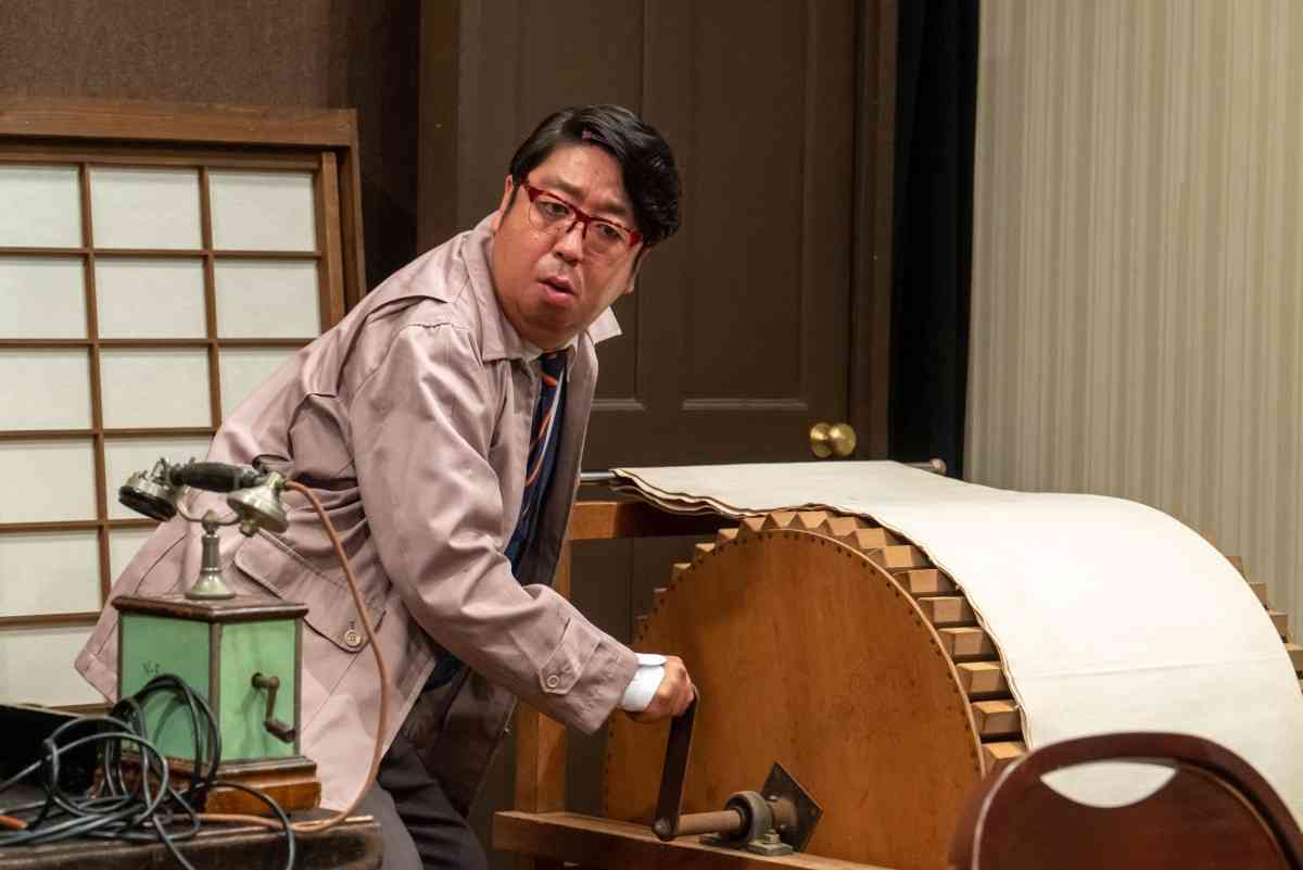 『エール』バナナマン・日村勇紀、音響効果担当で登場「日村さんいいじゃん!」と反響