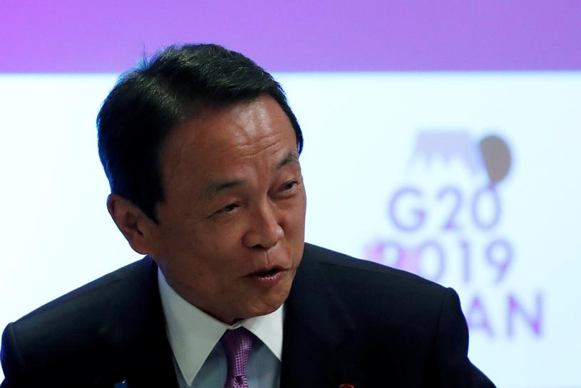   コロナの不確実性強く財政余力が必要、ＰＢ黒字化を＝麻生財務相| Article [AMP]| Reuters
