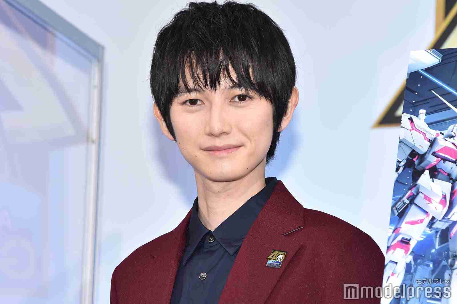 本郷奏多、大役抜擢に喜び 20年間「常に好き」熱い思い告白