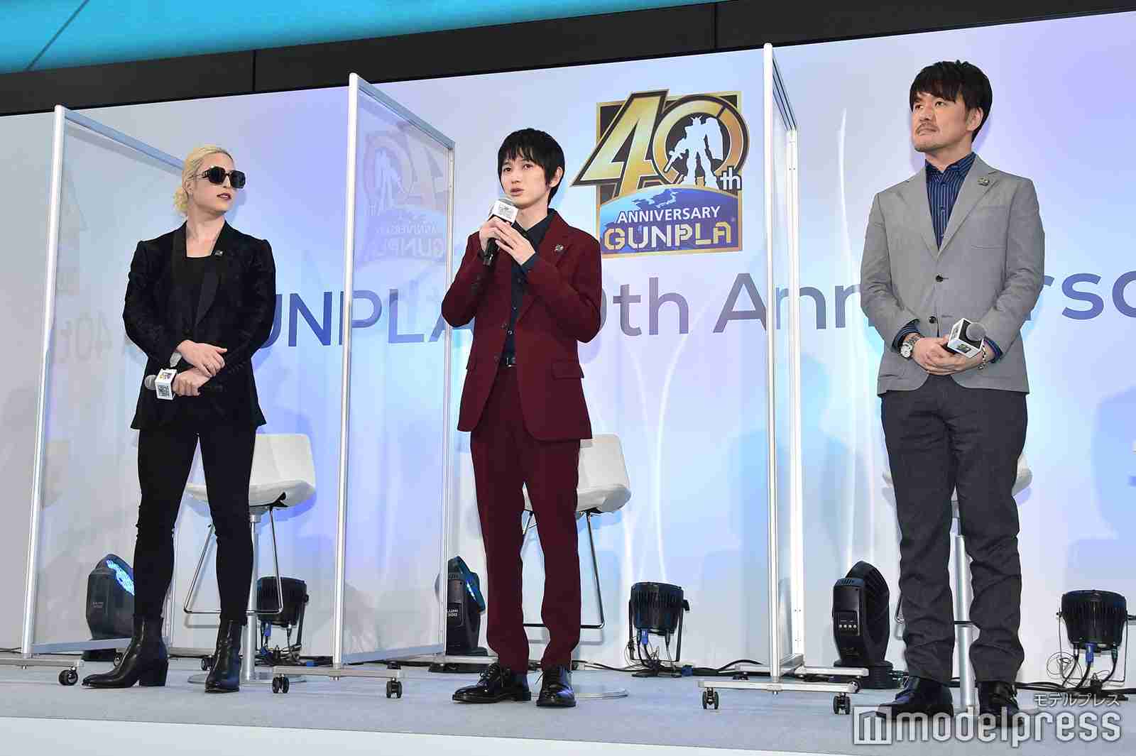本郷奏多、大役抜擢に喜び 20年間「常に好き」熱い思い告白