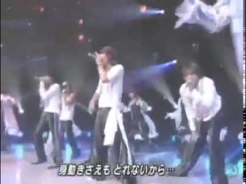 青天の霹靂  KATーTUN - YouTube