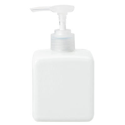 白磁ディスペンサー・角型 容量約２５０ｍｌ 通販 | 無印良品