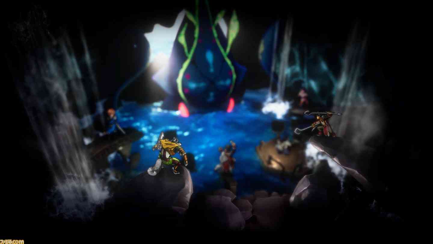 『幻想水滸伝』元開発陣の新作『百英雄伝』はPS5、PS4、XboxSX、Xbox One、任天堂次世代機に対応予定。Switchは次世代機の発表がない場合に対応 - ファミ通.com