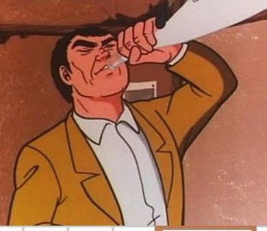 【お酒】直飲み？グラスに注ぐ？