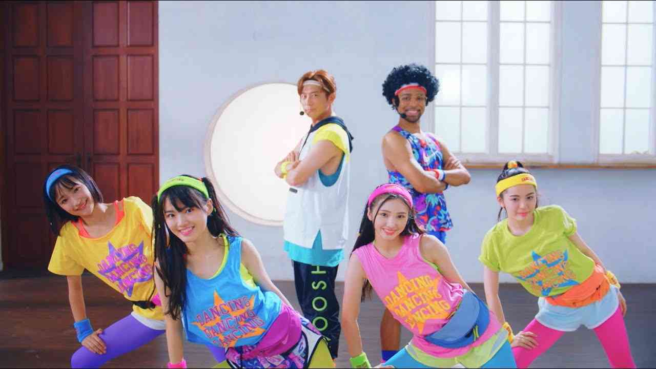 Girls² - 弾心　～ダンシン～ feat.黒木啓司,NESMITH (Dancing feat.KEIJI KUROKI,NESMITH) - YouTube