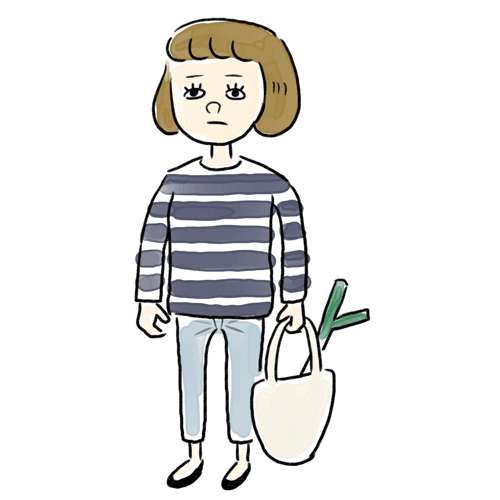 おばさんっぽい…アラサー女子要注意の「老け見え」NGアイテム3つ