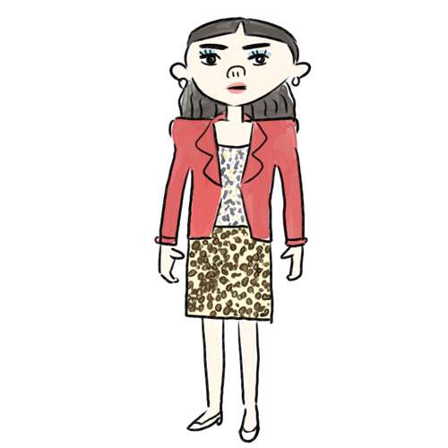 おばさんっぽい…アラサー女子要注意の「老け見え」NGアイテム3つ