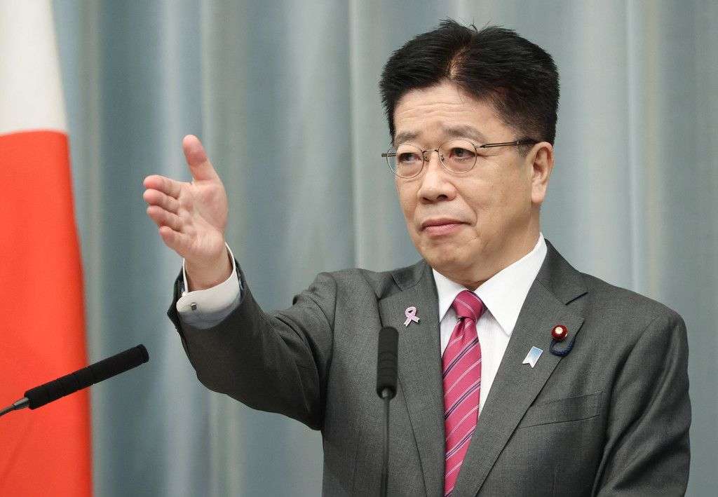 政府、「感染症対策官」設置へ　危機管理を強化：時事ドットコム