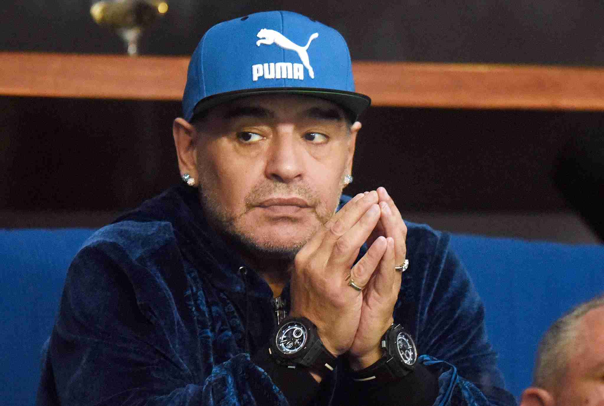 マラドーナ氏の死因に医療過失の可能性 検察が捜査開始（ＡＦＰ＝時事） - Yahoo!ニュース