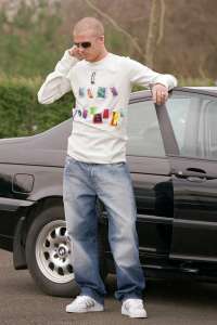 ヴィクトリア・ベッカム、夫デヴィッドのファッションセンスをからかう　ファンも「なんでそのチョイス？」