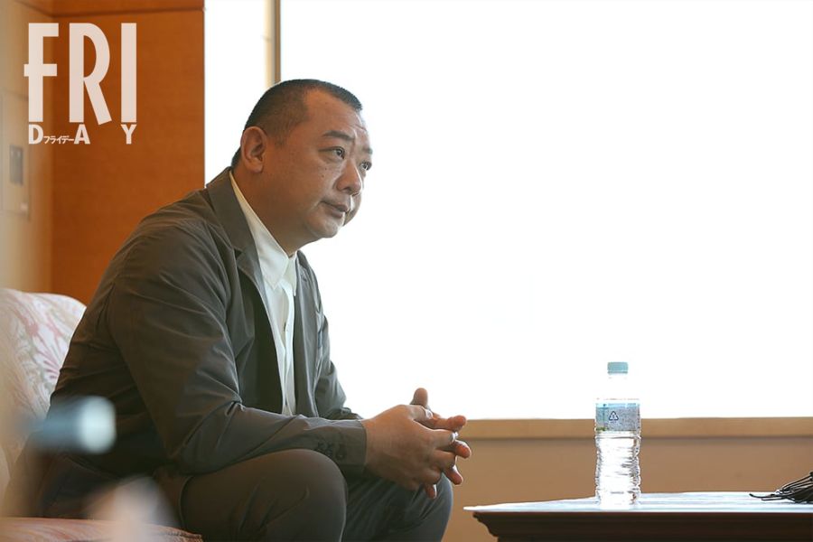 TKO木下隆行が独占告白「どんなに嫌われても、復活の道を探したい」