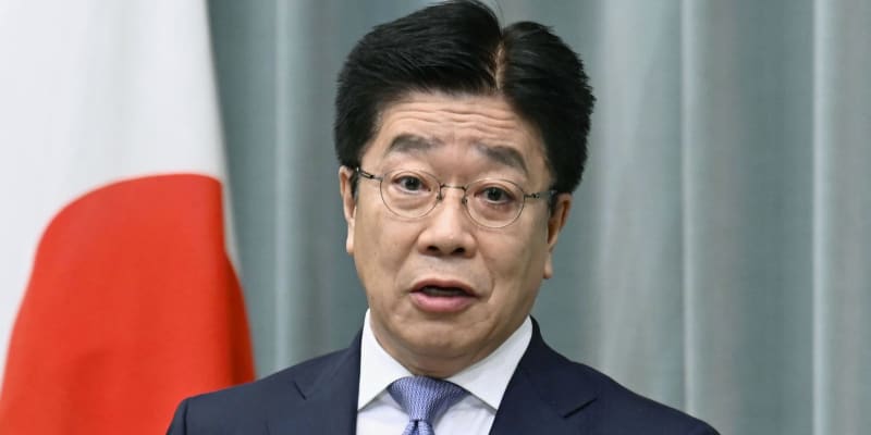 小池都知事の主張は「非建設的」　加藤氏、GoTo判断 ｜ 共同通信