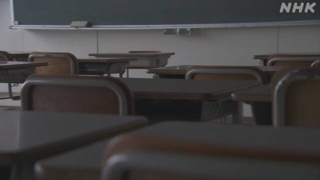 子どもの自殺大幅増加 コロナによる生活変化が影響か | 新型コロナウイルス | NHKニュース